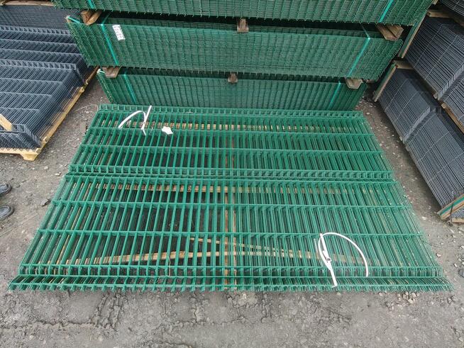 Ogrodzenia panelowe 2D i 3D Palisadowe Betonowe Bramy Furtki