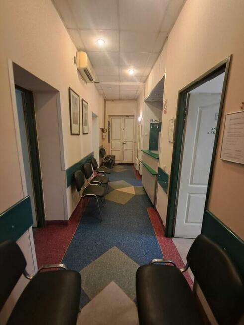 Nieruchomość o pow. 86m2 pod gabinety lekarskie, Kalisz