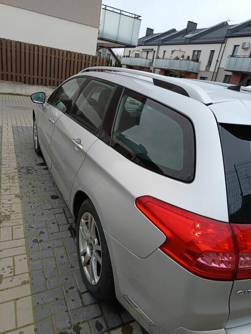 Sprzedam Citroen C5 X7 kombi 2010 r.diesel 2.0 HDI