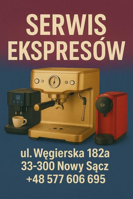 SERWIS EKSPRESÓW – szybko, profesjonalnie, skutecznie!