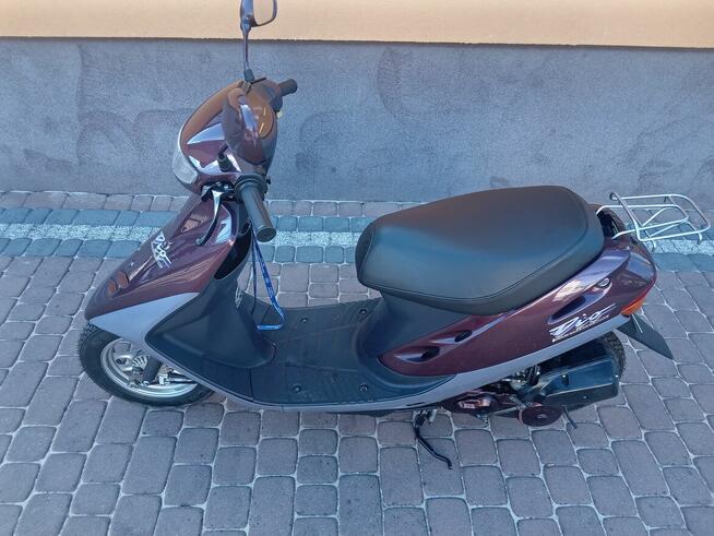 Honda Dio AF 27