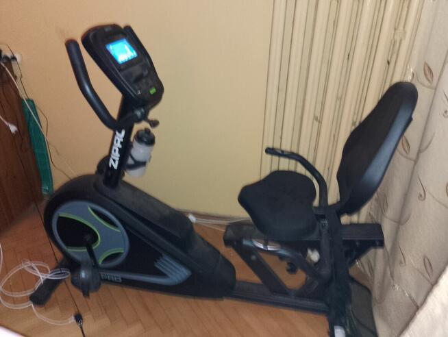 Rower stacjonarny zipro