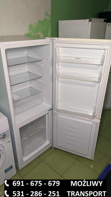 Chłodziarko-zamrażarka | lodówka Bomann - pojemność 225 l