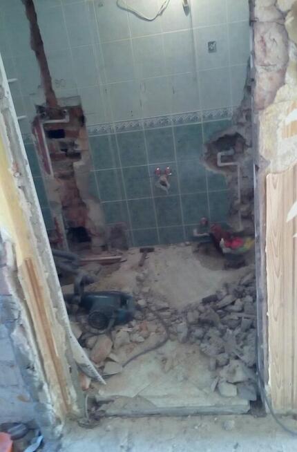 Usługi hydrauliczne