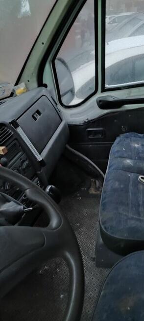 Samochód ciężarowy marki CITROEN model: Jumper 1800D