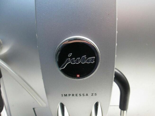 Kawiarka JURA model IMPRESSA Z5 Typ 624 - super stan! SWISS