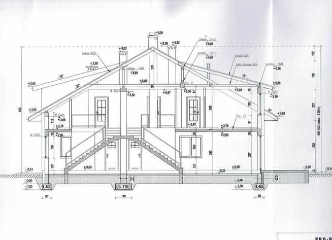 Poszukuję dekarza do wykonania dachu pow. Wołomiński