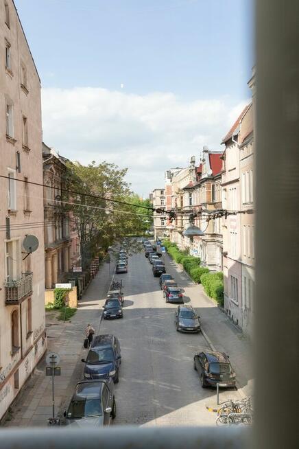 Kawalerka przy Dworzec Główny, Kniaziewicza, Stare Miasto