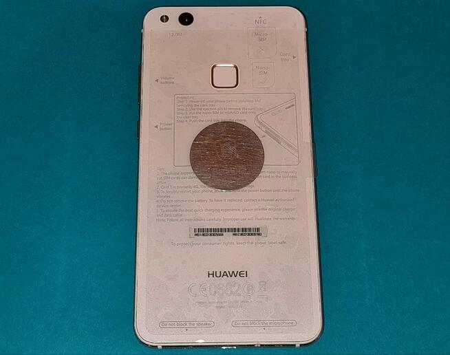 Huawei P10 Lite Uszkodzony