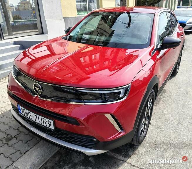 Opel Mokka ELEGANCE F12XHT AT8 S/S-1WŁ-Automat-FV