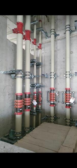 Ogrzewanie, wentylacja, hydraulika, klimatyzacja