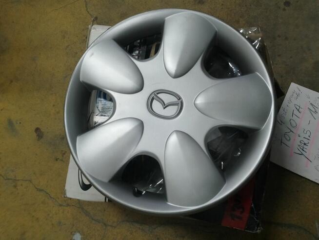 Sprzedam kołpaki 13_mazda