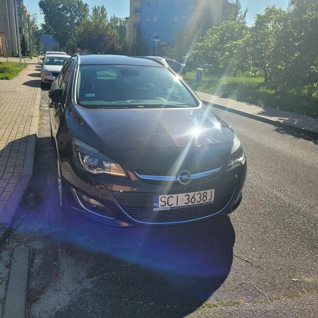 Astra Sport Tourer 1.6 136KM 2015