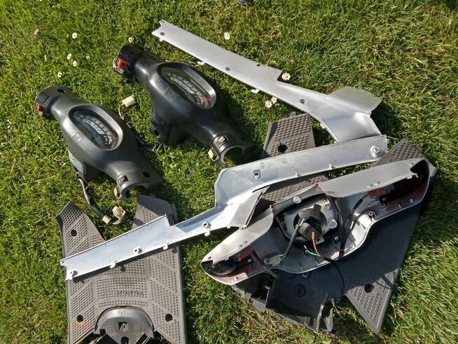 Części Honda Vision AF 22 AF 29