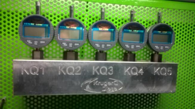 3 Etap naprawy wtryski CR Bosch Bip-Time