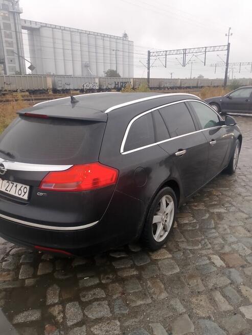 Opel Insignia sprzedam ewentualnie zamienię