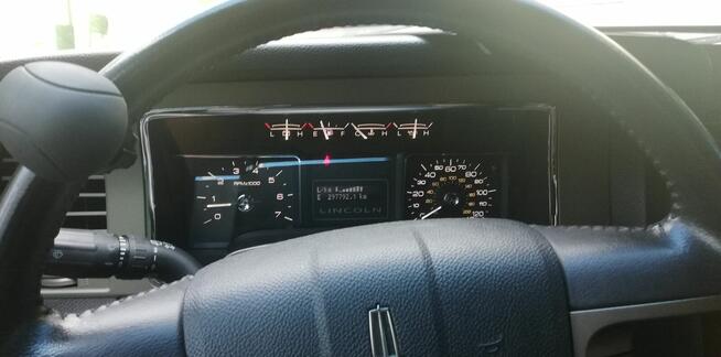 Lincoln Navigator 5.4 L, 4x4,automat, 7 osób