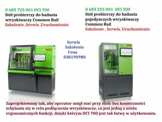 Dcu 220 Bosch Solidny notebook diagnostyczny