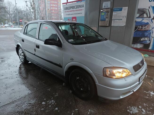 Opel Astra G 1.4 90KM 2004r Salon Polska