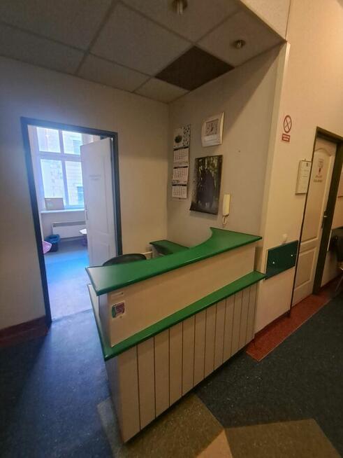 Nieruchomość o pow. 86m2 pod gabinety lekarskie, Kalisz