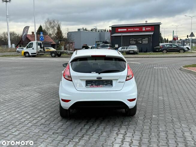 Ford Fiesta 1.5 TDCi Trend