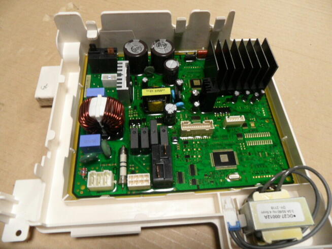 programator pralki samsung WW70T4020EE DC92-02663L