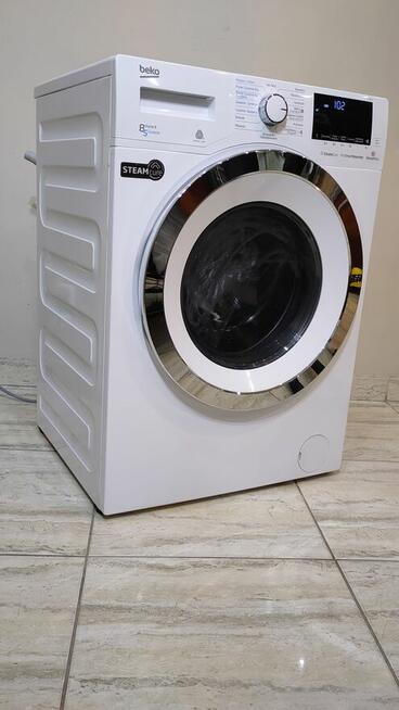 Pralko-suszarka Beko 8/5 kg /silnik inverterowy/gwarancja