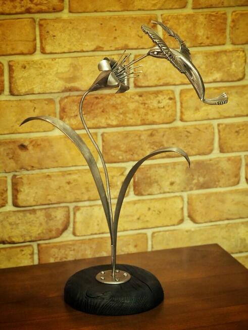 Rękodzieło metalowe i drewniane na zamówienie