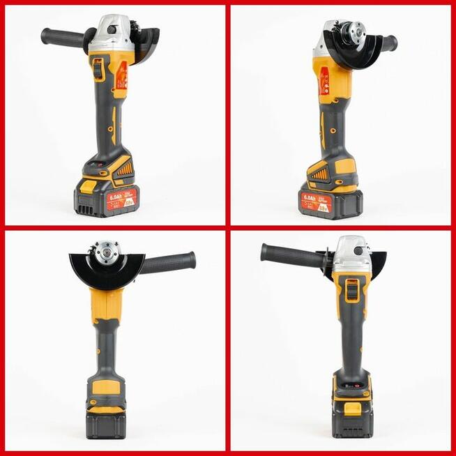 Zestaw kątówka wiertarka klucz 439zl