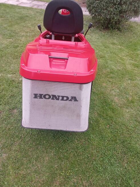 Traktorek kosiarka Honda