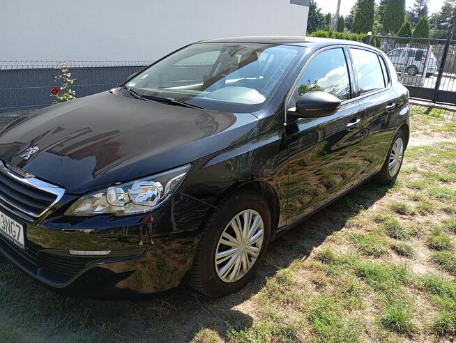 Peugeot 308 hatchback 2014r