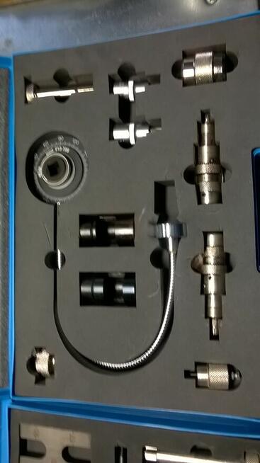 3 Etap naprawy wtryski CR Bosch Bip-Time