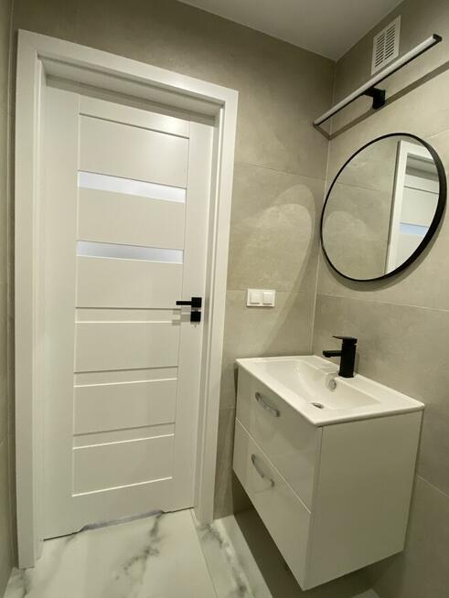 Mieszkanie 4 pokojowe w Centrum po generalnym Remoncie