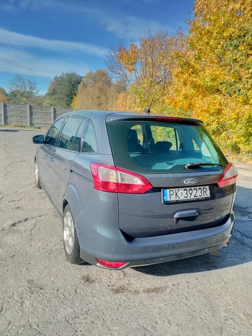 sprzedam ford grand c max 5 osob kamera