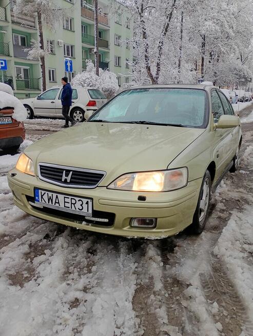 Stan Idealny! OKAZJA! Honda Accord 1.8 VTi 136 KM