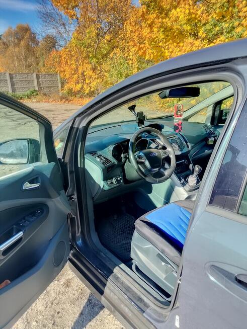 sprzedam ford grand c max 5 osob kamera