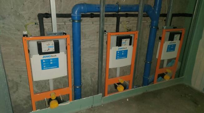 Ogrzewanie, wentylacja, hydraulika, klimatyzacja