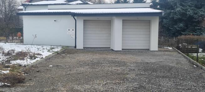 Lokal użytkowy z dużą ogrodzoną działką