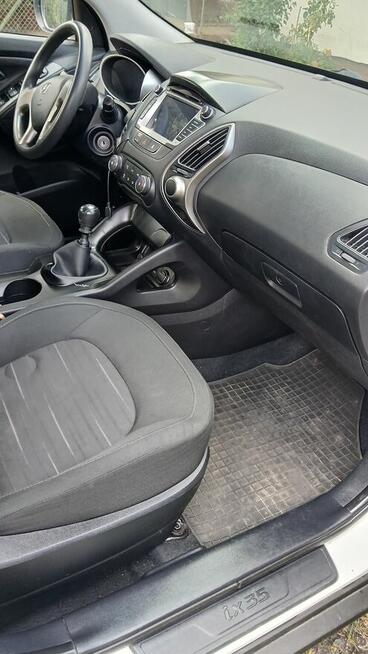 Sprzedam Hyundaj ix35 2014r. 96000 tys.km