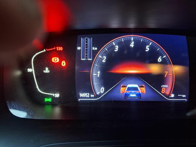 Sprzedam Renault Megane RS IV 2021