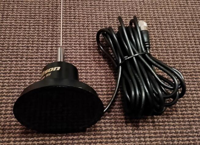Antena magnetyczna CB Wilson Little Wil.