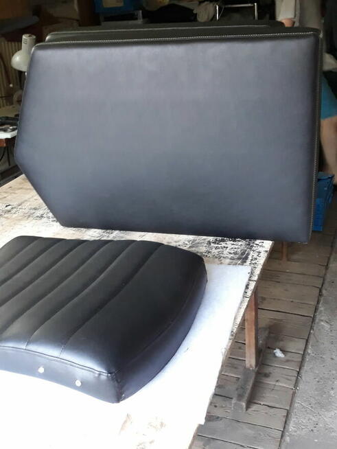 Tapicerstwo - renowacja