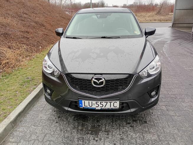 Mazda CX5 Skyactiv 150KM