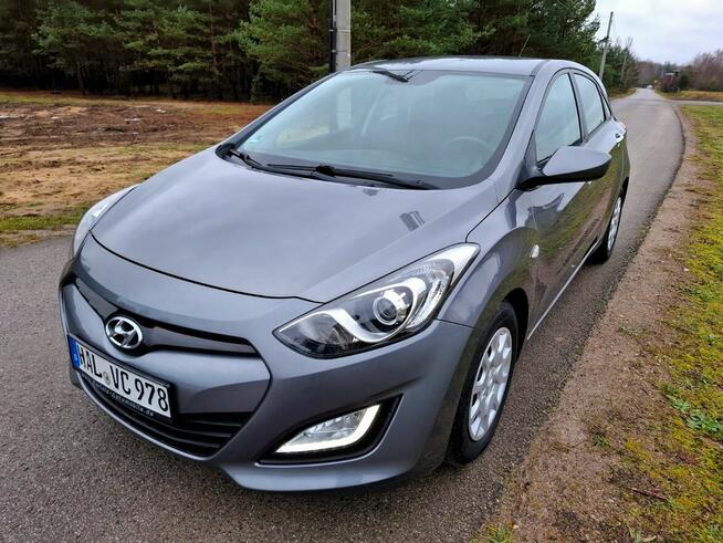 Hyundai i30 1.4 DOHC KAMERA NAVI CARPLAY