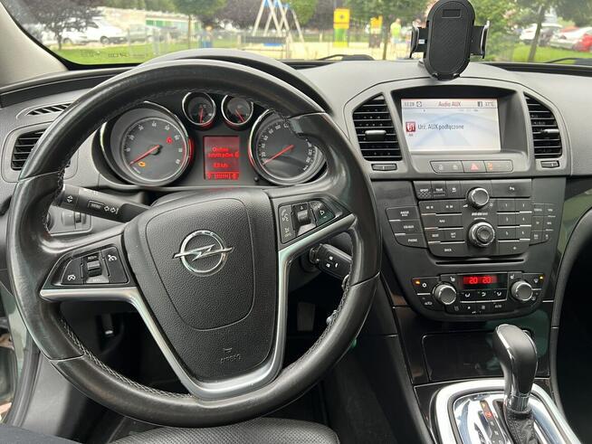 Sprzedam Opel Insignia 2010 2.0T benzyna 220KM 4x4 automat