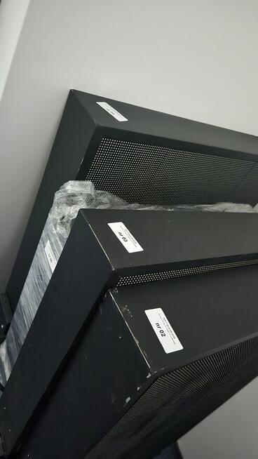 Telebimy LED dwustronne + inna elektronika