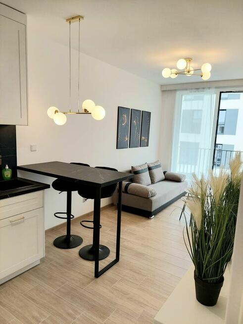 Nowe 2 pokoje z balkonem i garażem | Prokocim od 01.01.202