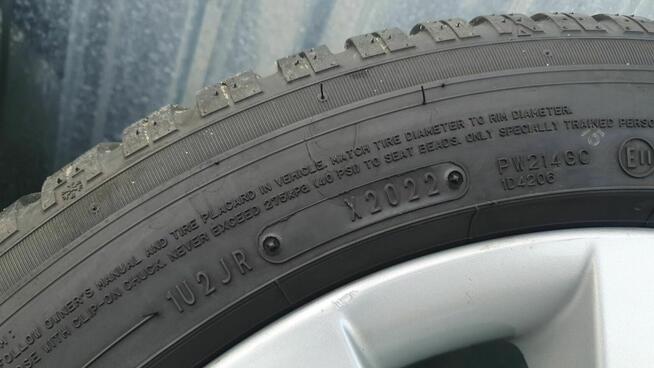 Felgi 17 do auta BMW