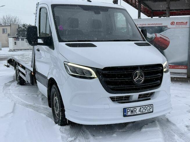 Mercedes Sprinter 2021