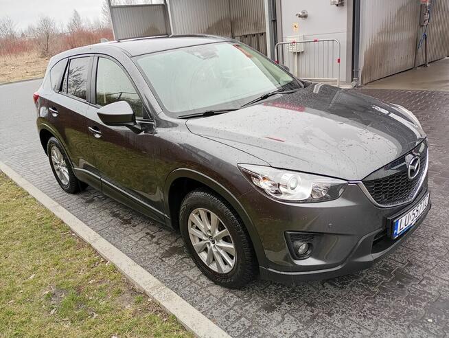 Mazda CX5 Skyactiv 150KM